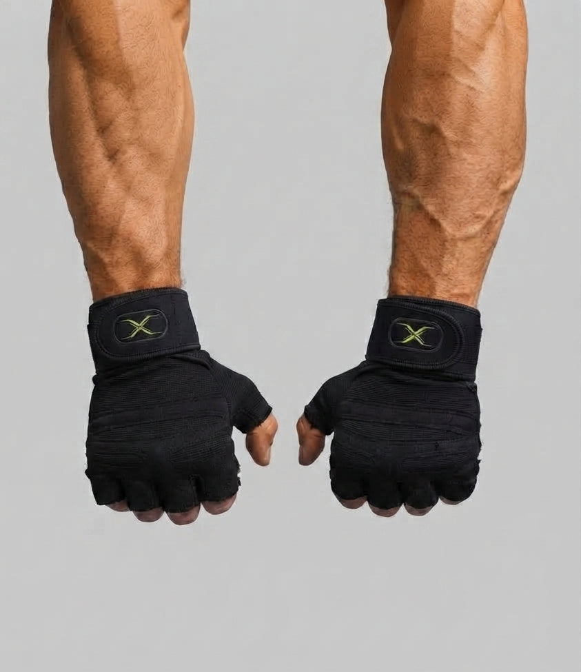 Men's Gym Gloves