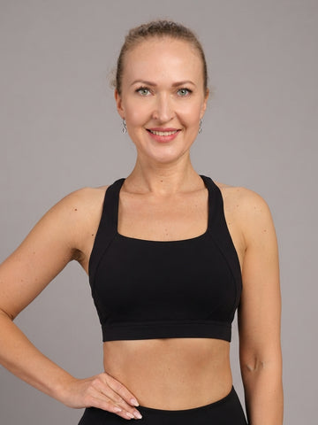 Women's Active Cross Tank