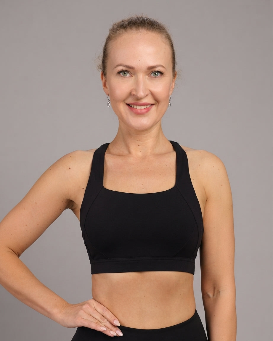 Women's Active Cross Tank