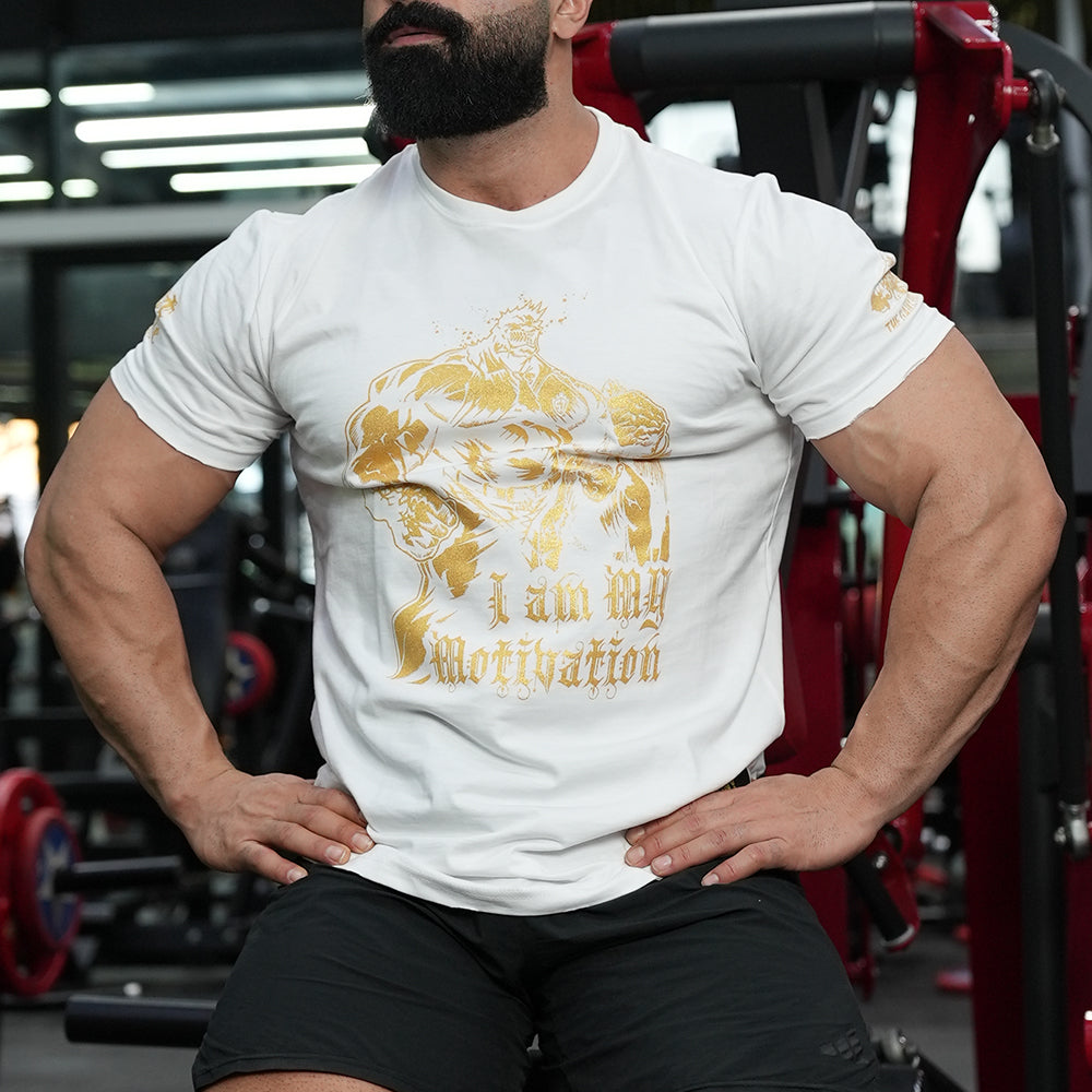 I Am My Motivation