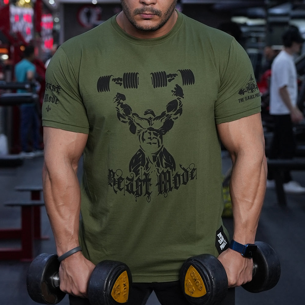 Beast Mode