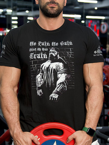 No Pain No Gain