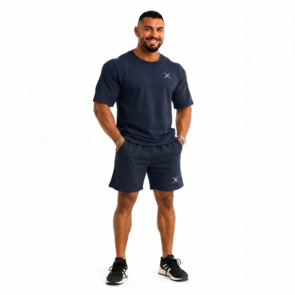 The Gain X Project Set – Oversized Comfort for Bodybuilders