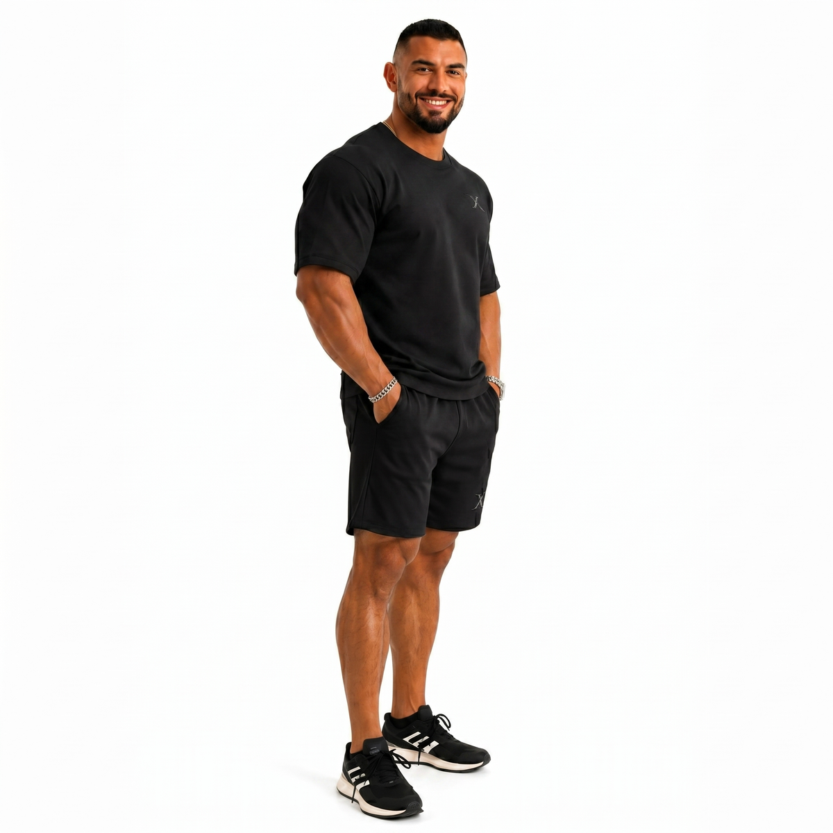 The Gain X Project Set – Oversized Comfort for Bodybuilders